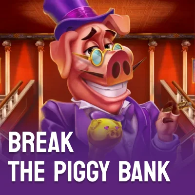 Break The Piggy Bank